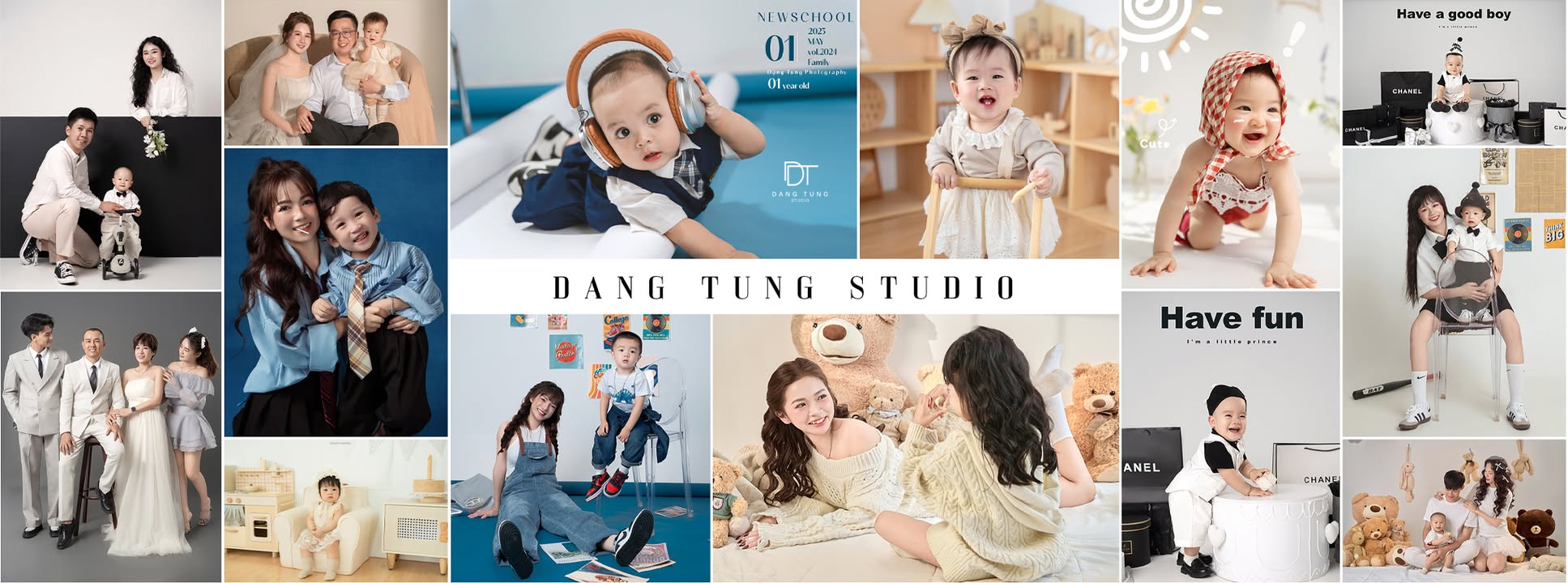 Những khoảnh khắc tại DT Studio